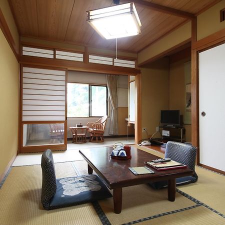 Hôtel Suigou à Toyooka  Extérieur photo