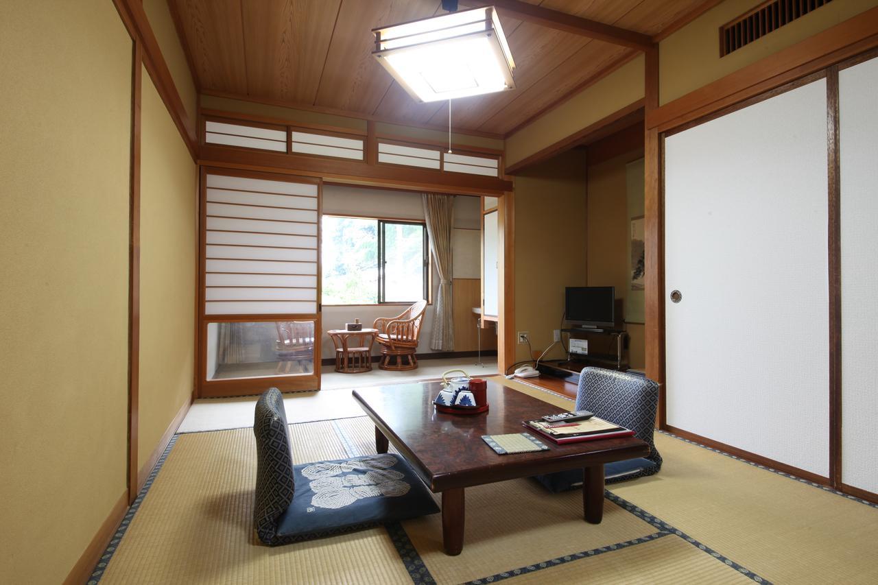 Hôtel Suigou à Toyooka  Extérieur photo