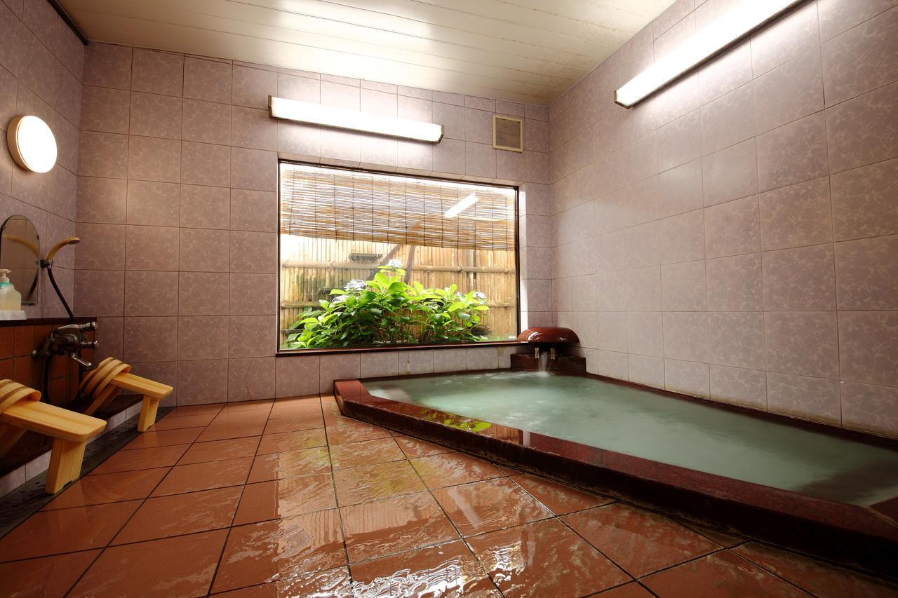 Hôtel Suigou à Toyooka  Extérieur photo