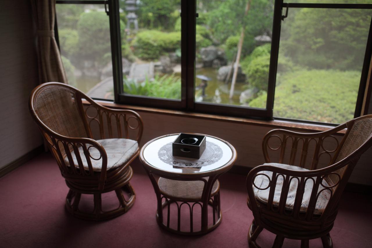 Hôtel Suigou à Toyooka  Extérieur photo