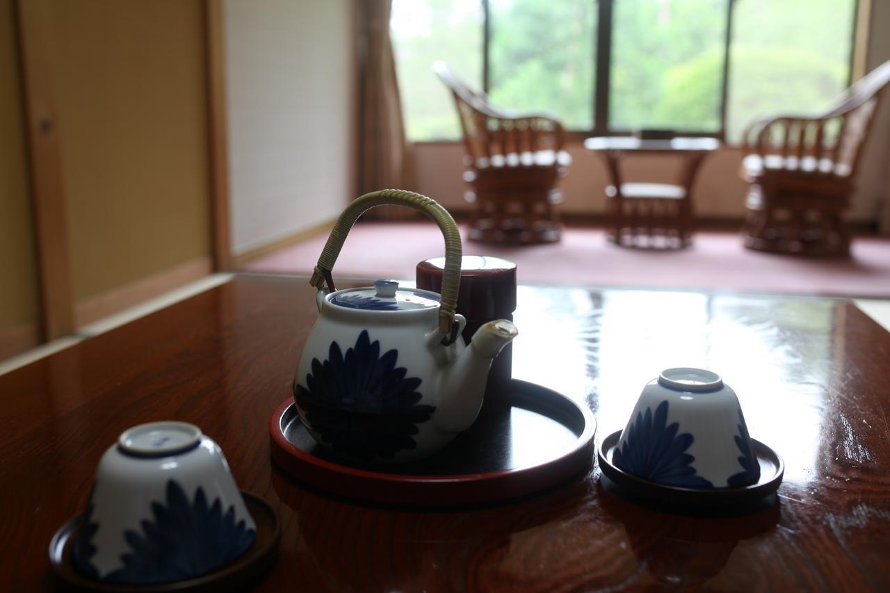 Hôtel Suigou à Toyooka  Extérieur photo